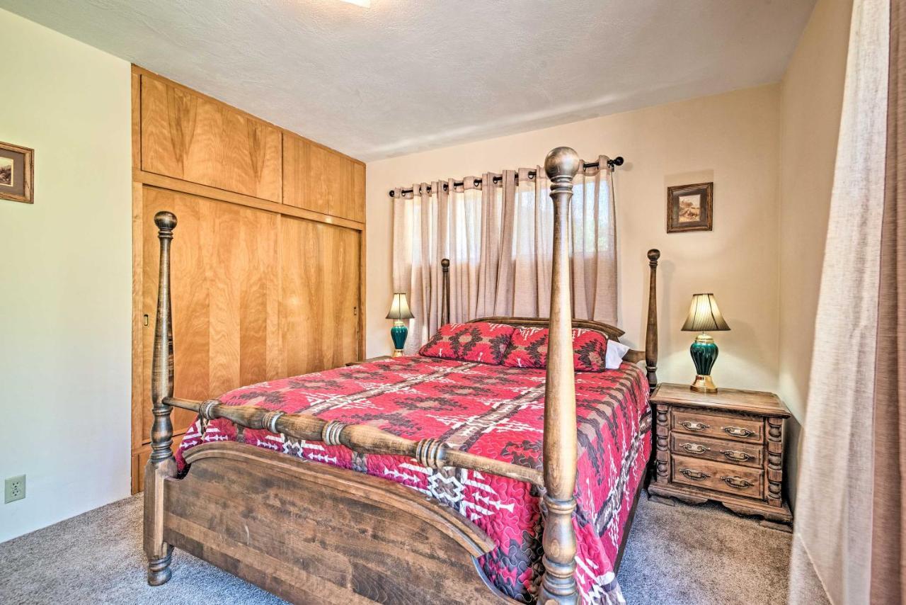 Scenic Kernville Home - Walk To Downtown And River! Dış mekan fotoğraf
