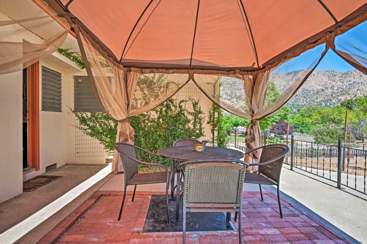 Scenic Kernville Home - Walk To Downtown And River! Dış mekan fotoğraf