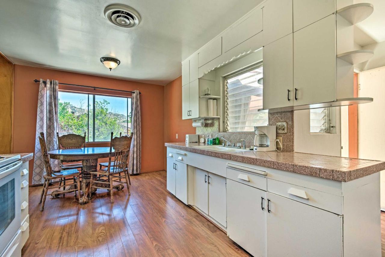 Scenic Kernville Home - Walk To Downtown And River! Dış mekan fotoğraf