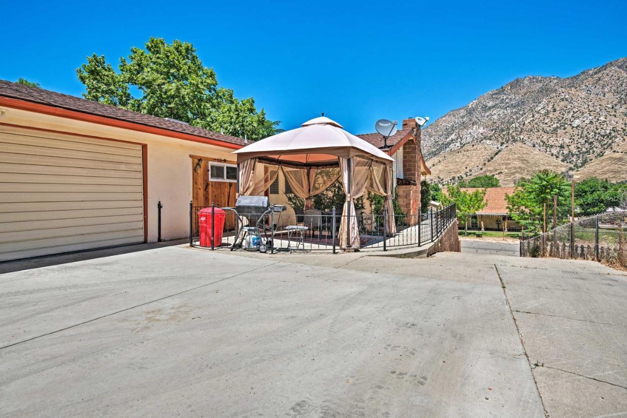 Scenic Kernville Home - Walk To Downtown And River! Dış mekan fotoğraf