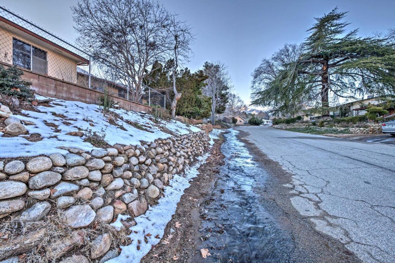 Scenic Kernville Home - Walk To Downtown And River! Dış mekan fotoğraf